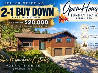 9287 Ute Dr, Golden, CO 80403