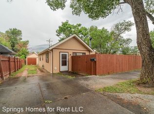 2719 W Pikes Peak Ave, Colorado Springs, CO 80904