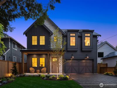 3229 NE 94th Street, Seattle, WA, 98115