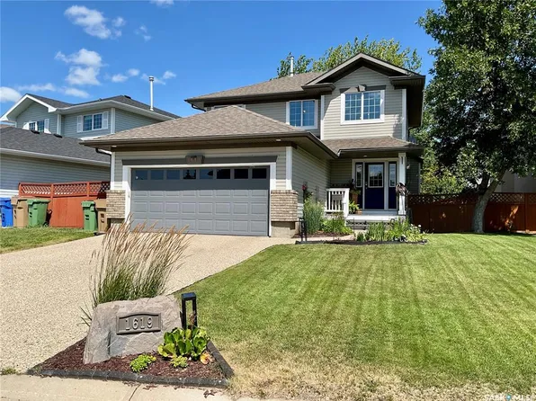 1619 Wingert DRIVE N, Regina, SK S4X 4P9