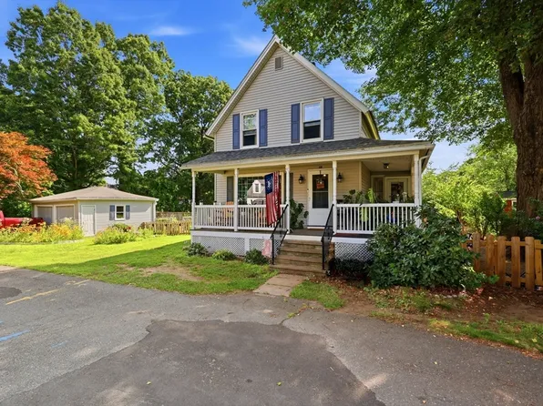 64 Mero St, Ludlow, MA 01056