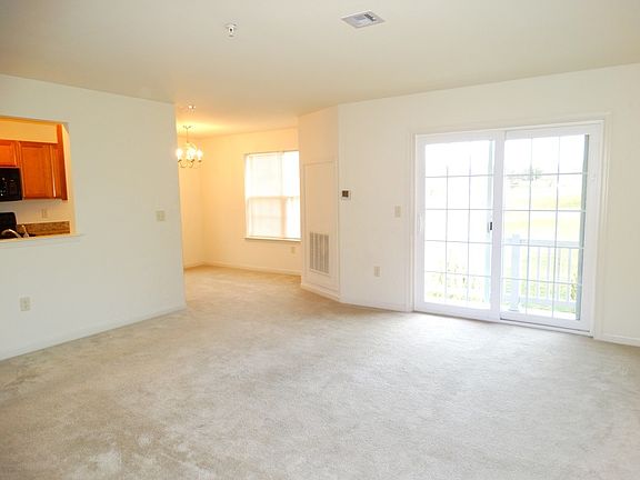 Living, Dining & Kitchen