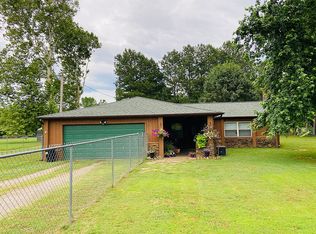 382 Bend Rd, Knoxville, AR 72845