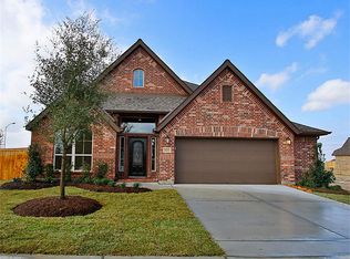 9211 Holloway Cliff Ln, Cypress, TX 77433