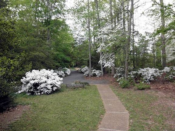 Front Walkway