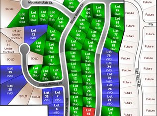 LOT 18 W Golden Willow Dr, Columbia, MO 65202