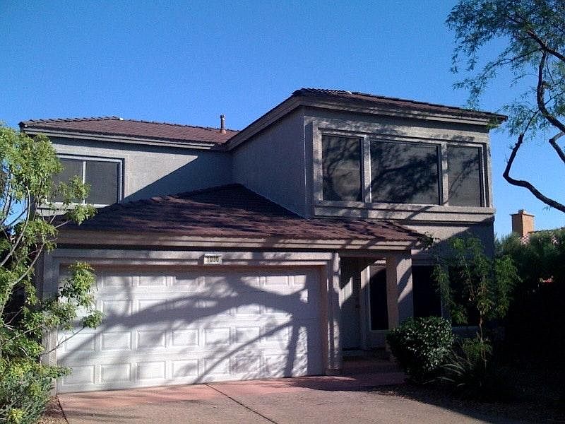 Front of house