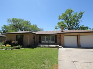 208 W 25th St, Hays, KS 67601