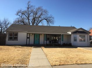 1118 S Beverly Dr, Amarillo, TX 79106