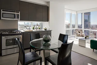 Rented by Bozzuto Management