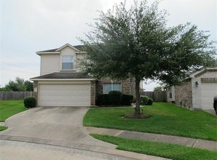 10050 Noisy Waters Dr, Houston, TX 77095