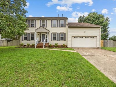 4417 Clevhamm Cmn, Virginia Beach, VA, 23456