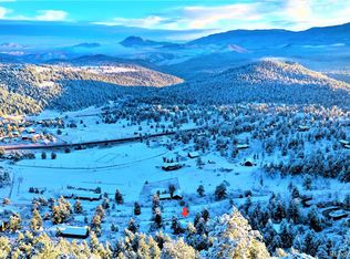 536 Rim Rock Rd, Bailey, CO 80421