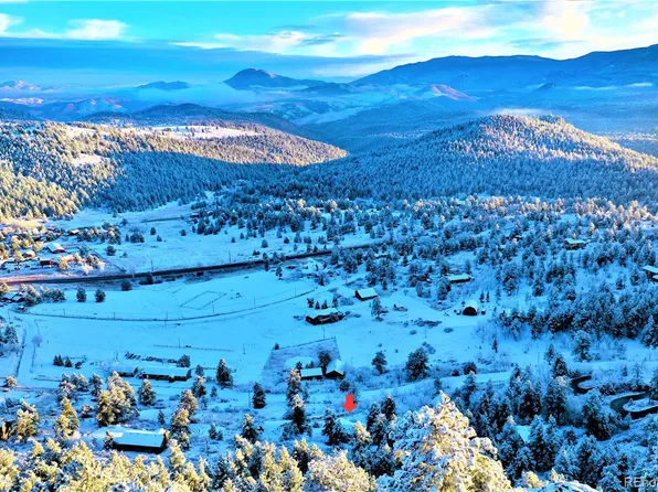 536 Rim Rock Road, Bailey, CO 80421