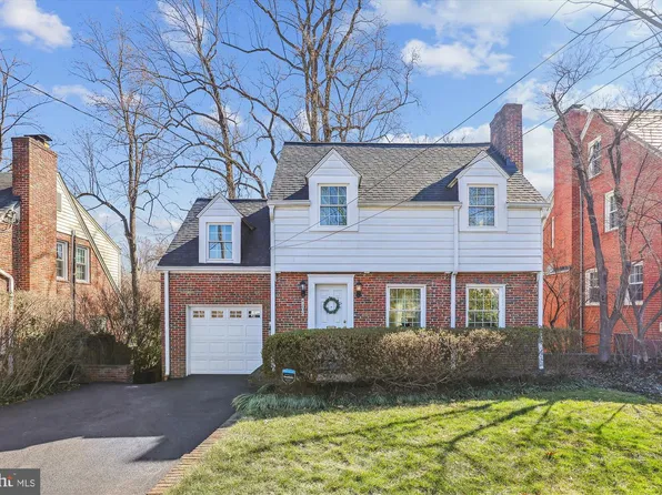 4208 E Ave W, Chevy Chase, MD 20815
