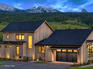 45 E Painted Rock Way, Alta, WY 83414