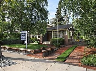 1272 Balboa Ave, Burlingame, CA 94010