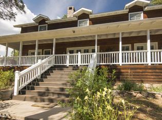 3428 Griffiths Spg, Flagstaff, AZ 86005