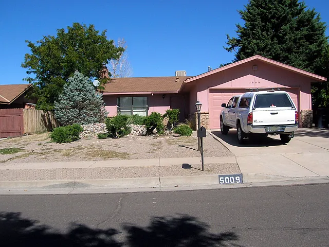 5009 Blue Sage Pl NE