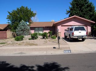 5009 Blue Sage Pl NE, Albuquerque, NM 87113