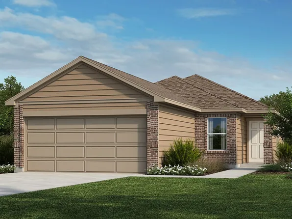 Plan 1548 Plan, Bauer Meadows