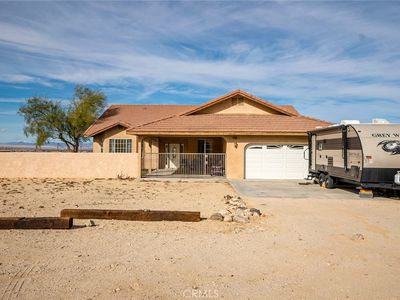 74384 Rocky Rd, Twentynine Palms, CA, 92277