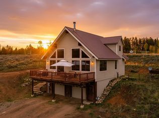33632 Seneca Trail, Oak Creek, CO 80467
