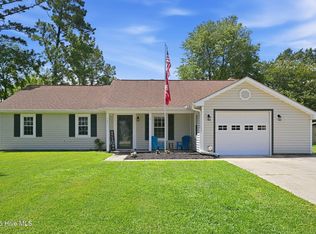 105 Cherrywood Court, Jacksonville, NC 28546