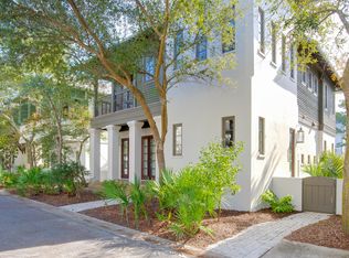 101 W Water St, Inlet Beach, FL 32461