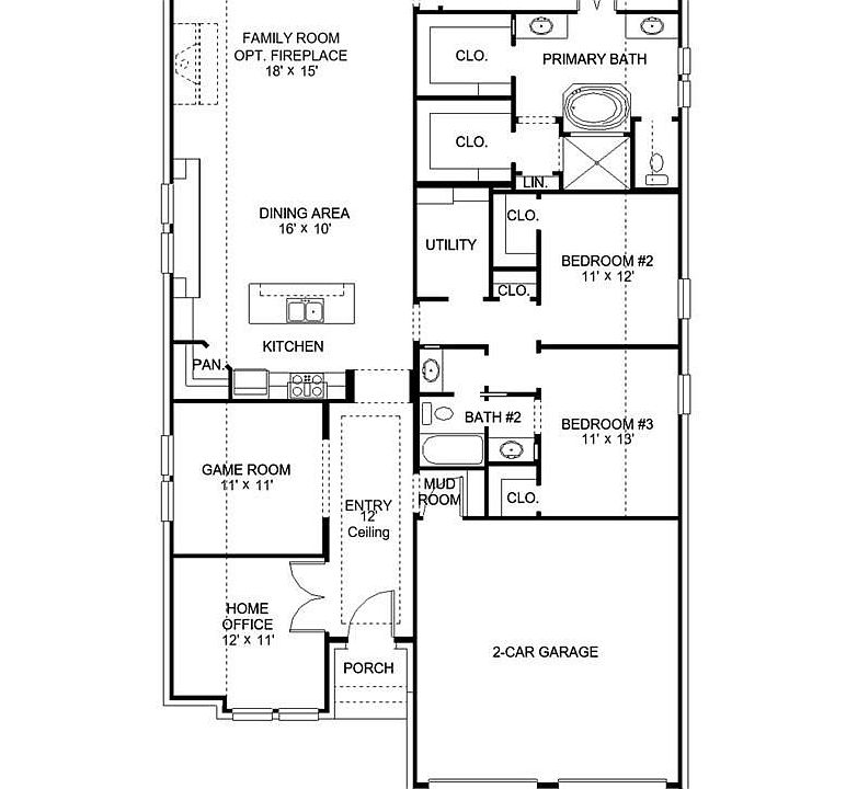 2nd image of 492 Dove Meadow Ln