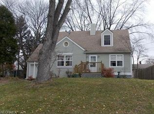 658 E Kline St, Girard, OH 44420