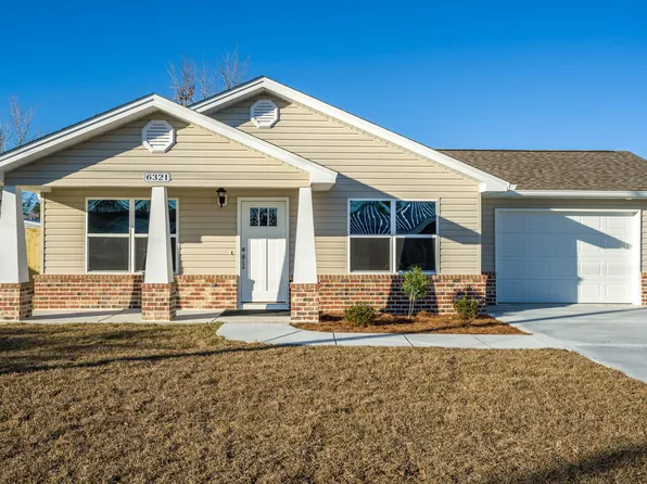 6321 Babby Ln, Panama City, FL 32404