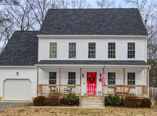 803 Thompson Ave, West Point, VA 23181