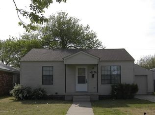 4108 S Hayden St, Amarillo, TX 79110