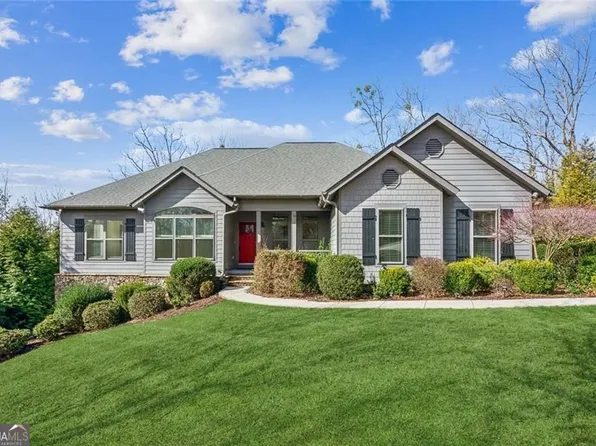 140 Forked Leaf Rd N, Cleveland, GA 30528