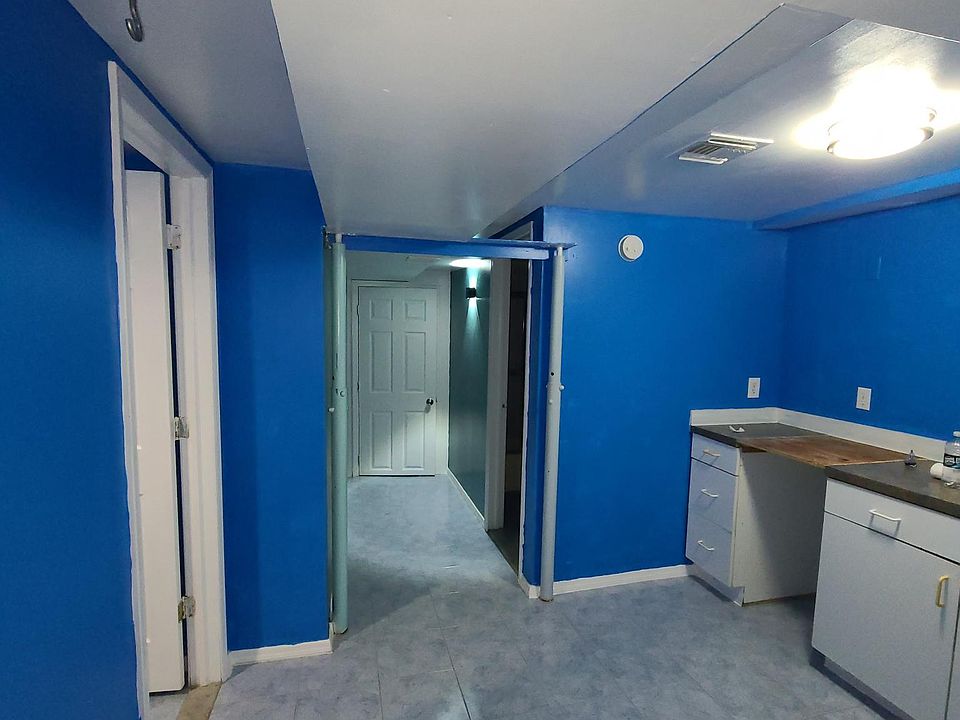 living space/hallway