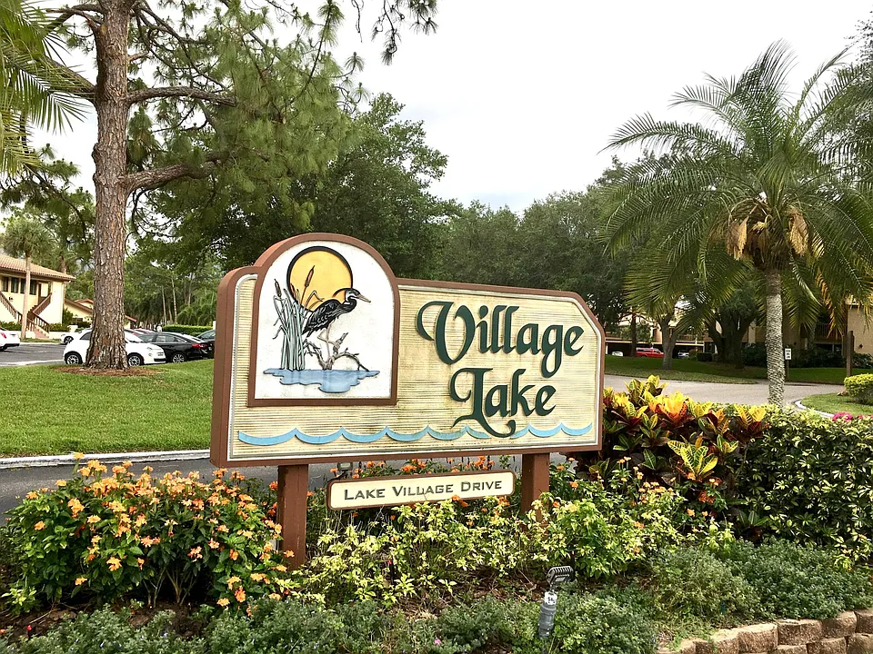 Lake Village Dr