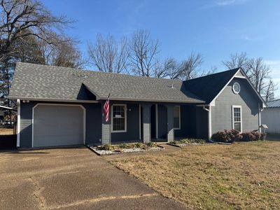 124 Country Lane Dr, Alma, AR, 72921