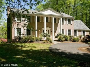 13116 Laurel Glen Rd, Clifton, VA 20124