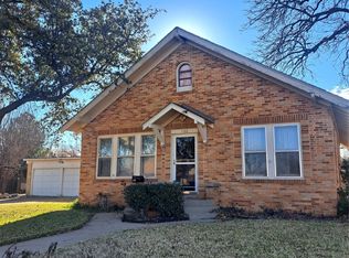 1106 Silas St, Sweetwater, TX 79556