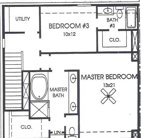 3610 Gillespie St #2 — Photo 22