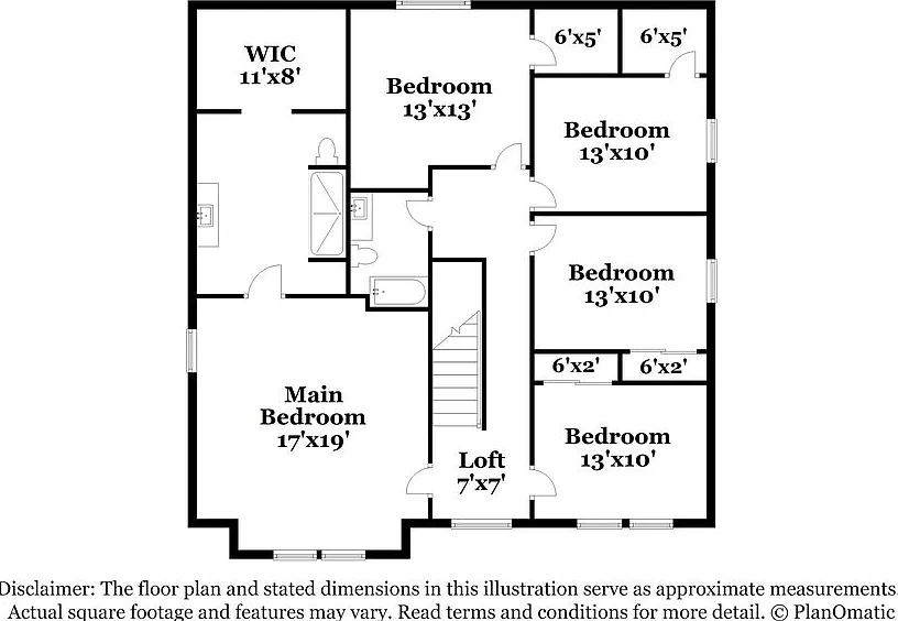 4 bed, 2.5 bath, 2719 sqft, $2,920 — Photo 3