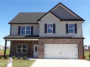 206 Sunset Mdws LOT 206, Clarksville, TN 37042
