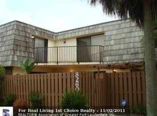 8260 S Coral Cir, North Lauderdale, FL 33068