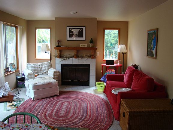 Relax in Family Room