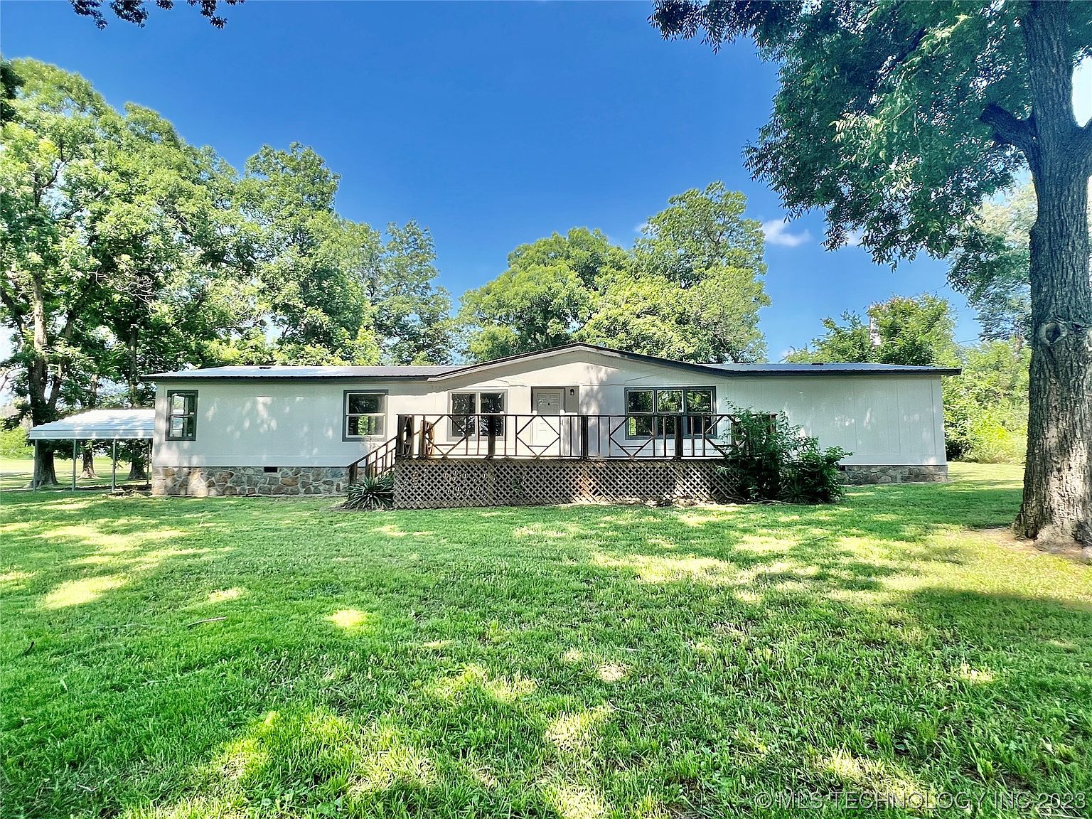 5539 E 81st St N, Fort Gibson, OK 74434 Zillow