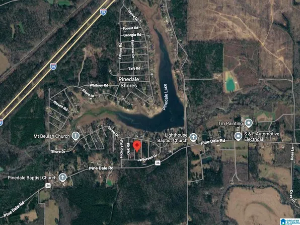 0 Pine Rd #226A, Ashville, AL 35953