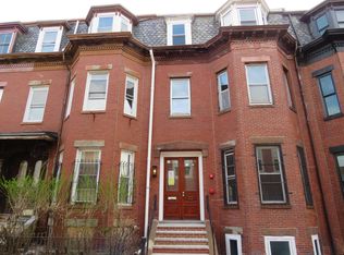 32 Williams St FLOOR 3, Roxbury, MA 02119