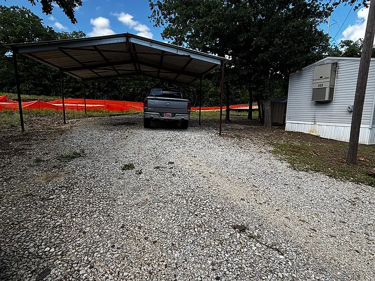 2 CAR CARPORT