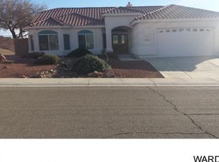2534 Whispering Ridge Dr, Bullhead City, AZ 86442